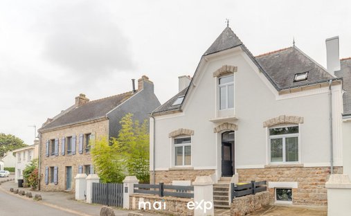 Casa a Étel, Bretagna, Francia 1