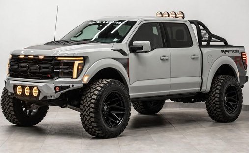 Ford Raptor R in Fort lauderdale, FL, United States 1