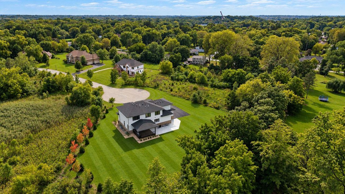Casa en Barrington Hills, Illinois, Estados Unidos 4 - 19104682