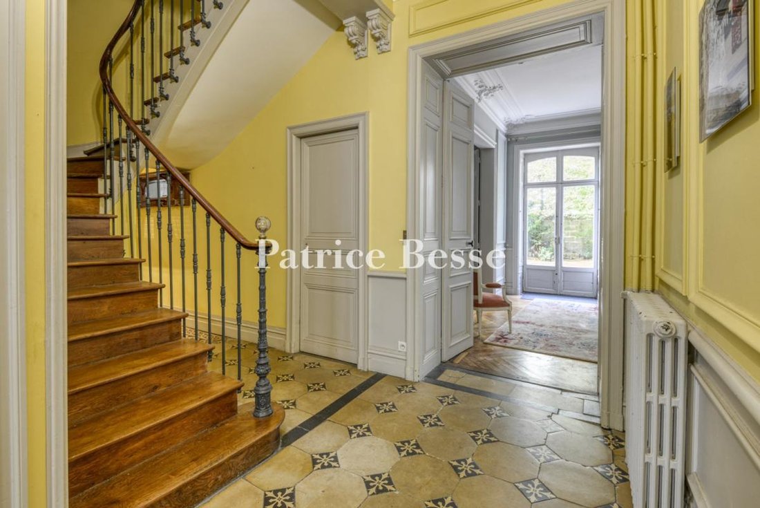 Casa en Centre Ville, Nantes, Francia 5 - 19105305
