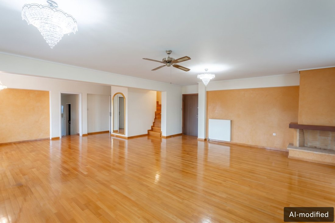 Penthouse in Kifisia, Attica, Greece 4 - 19105069