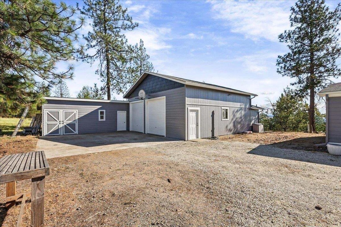 Land in Nine Mile Falls, Washington, United States 4 - 19103384