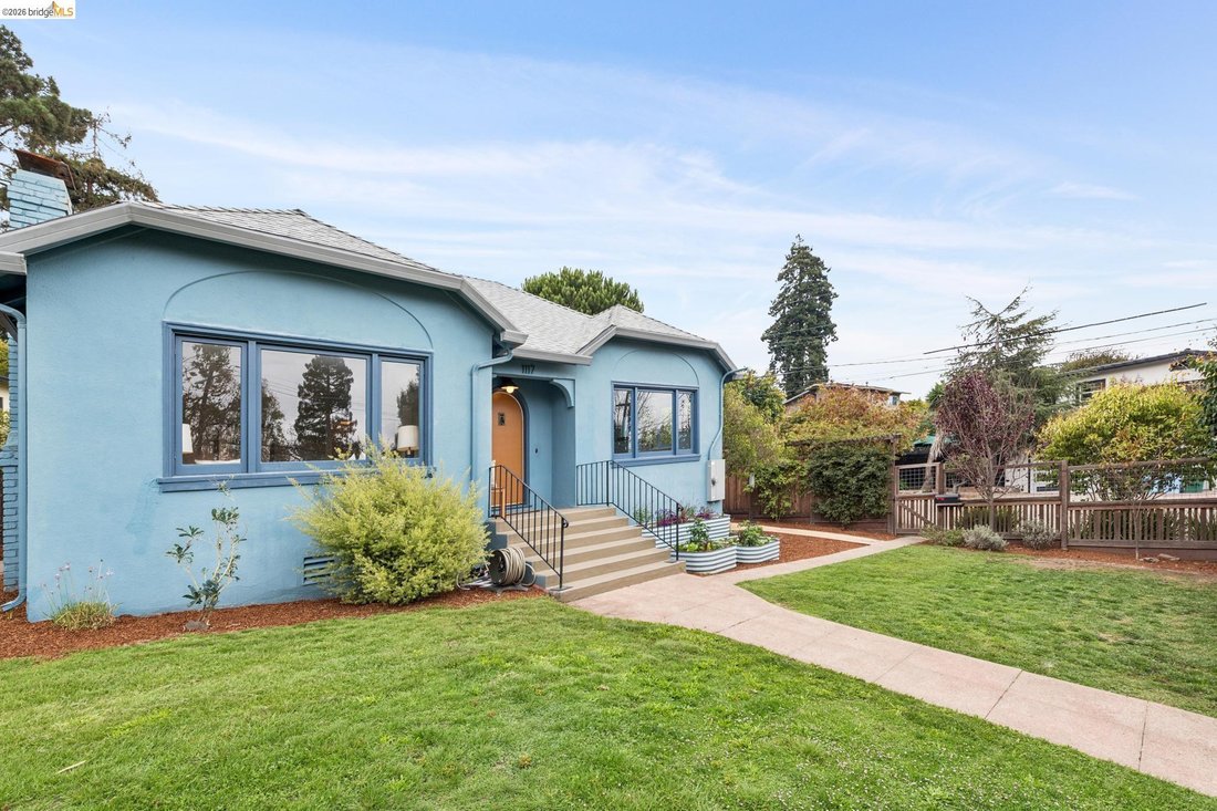 Casa a Berkeley, California, Stati Uniti 3 - 19103902