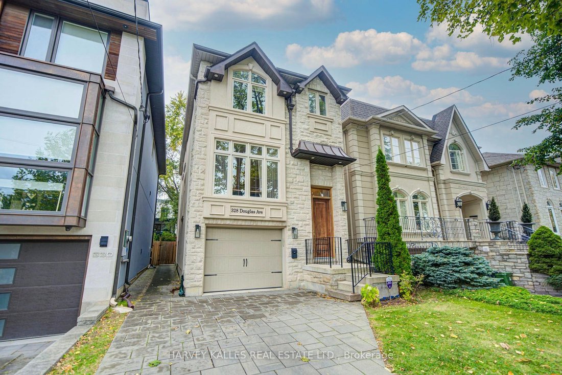 Haus in Toronto, Ontario, Kanada 1 - 19106362