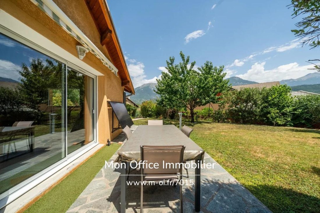 House in Les Ecarts, Embrun, France 5 - 19105318