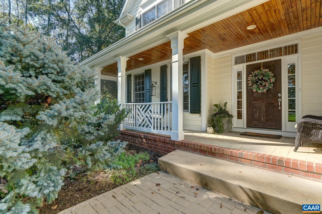Haus in Charlottesville, Virginia, Vereinigte Staaten 5 - 19103542