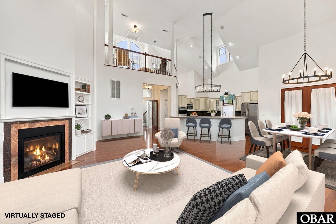 House in Kill Devil Hills, North Carolina, United States 5 - 19101321