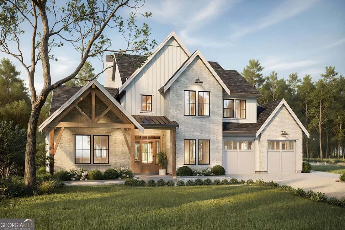 House in Marietta, Georgia, United States 1 - 19104815