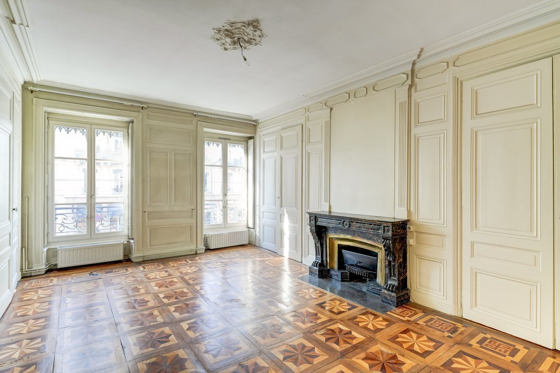 Wohnung in Tête d'Or-Foch-Vitton, Lyon 6e Arrondissement, Lyon 5 - 19103491