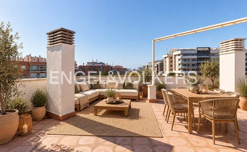 Attico a Tarragona, Catalogna, Spagna 1