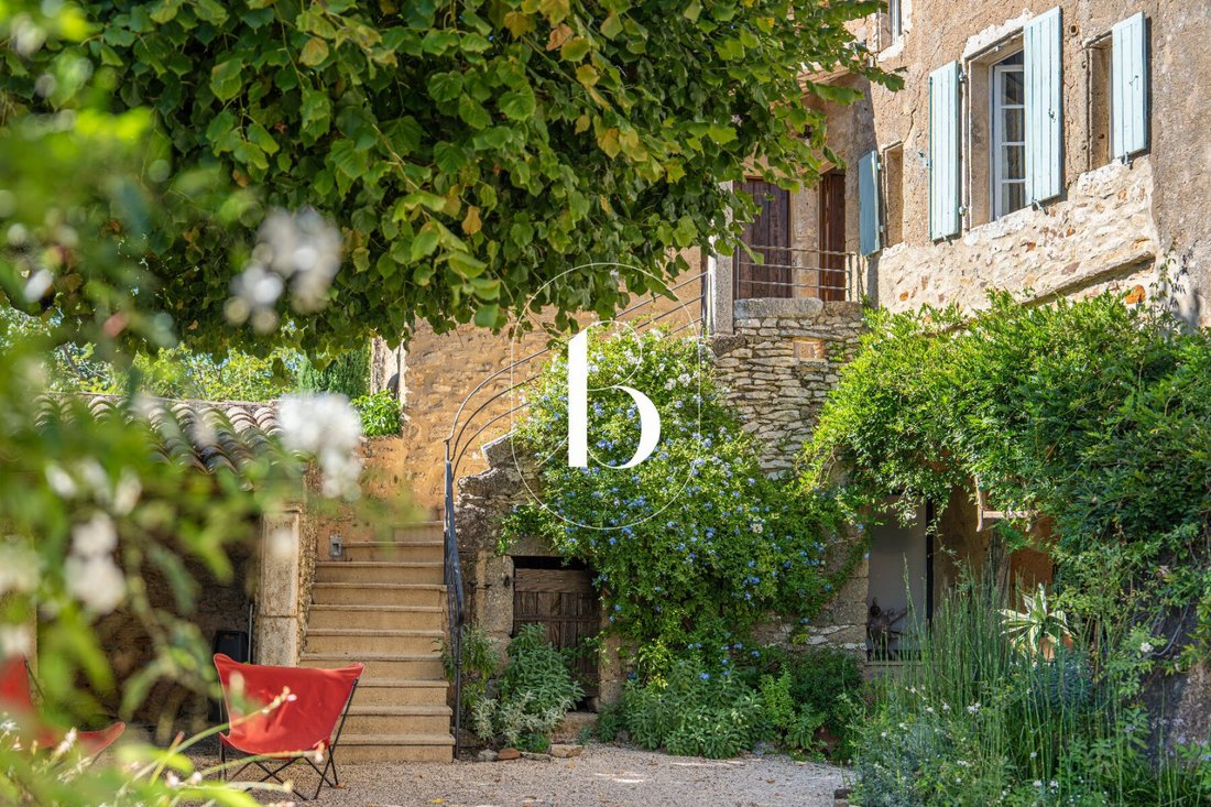 Casa en Uzès, Occitania, Francia 4 - 19105299