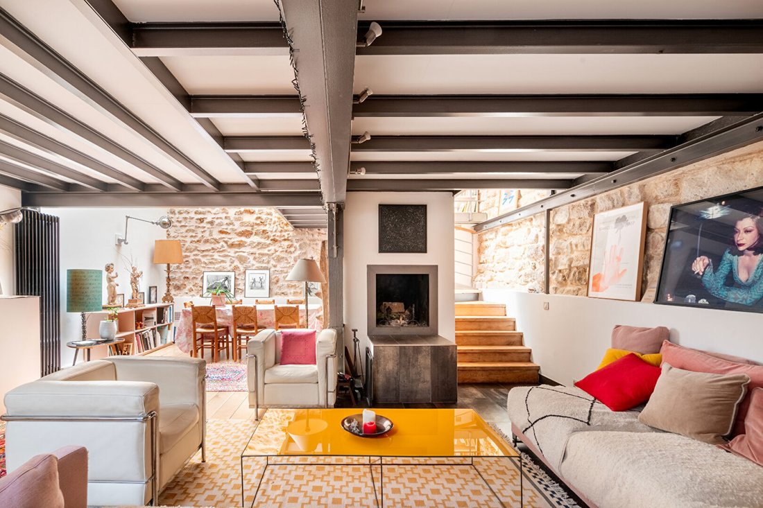 Apartment in Grange Aux Belles-Terrage, Paris 10e Arrondissement, Paris 5 - 19105652
