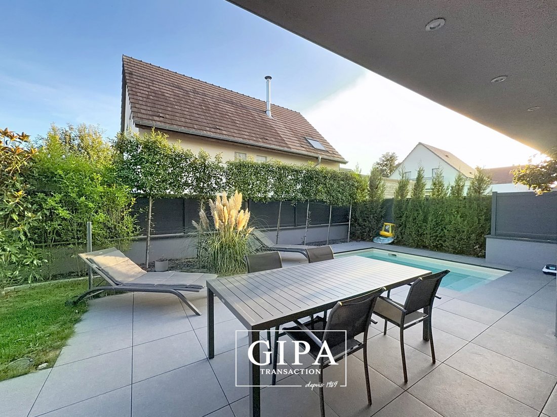 Casa a Furdenheim, Grande Est, Francia 1 - 19106516