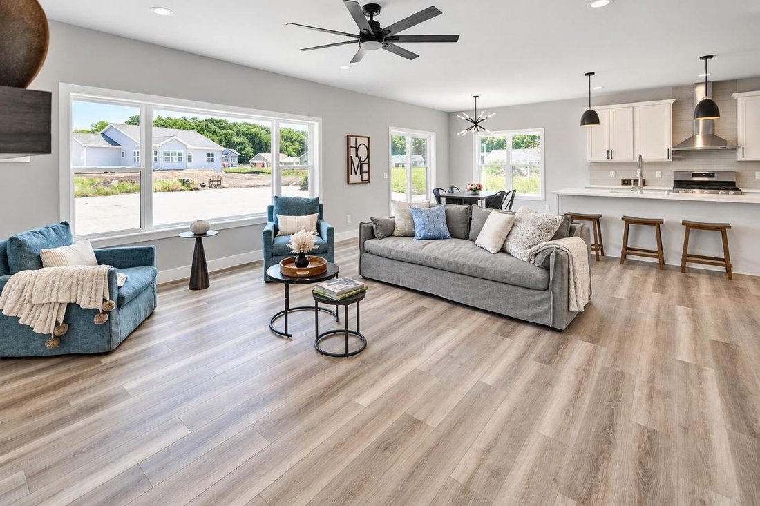 Casa a Sun Prairie, Wisconsin, Stati Uniti 3 - 19103552