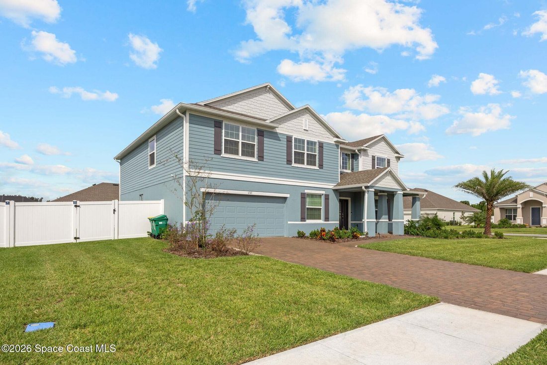 House in Merritt Island, Florida, United States 4 - 19103433