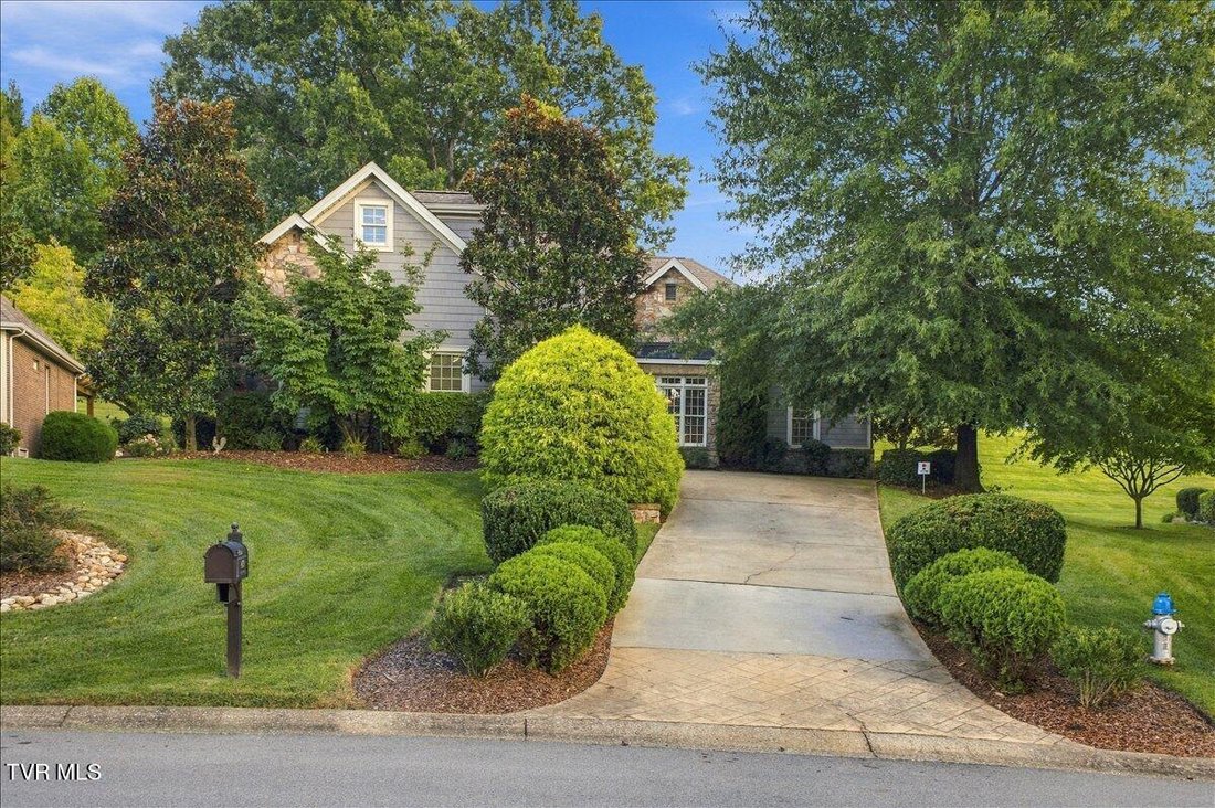 Casa a Johnson City, Tennessee, Stati Uniti 2 - 19104258