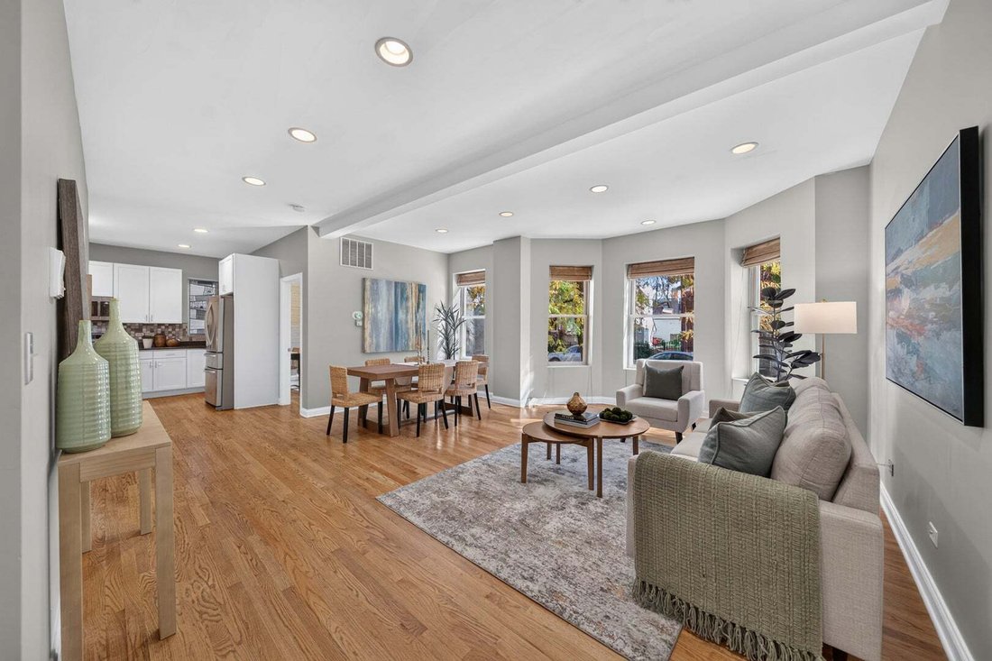 Appartement à Chicago, Illinois, États-Unis 3 - 19104742