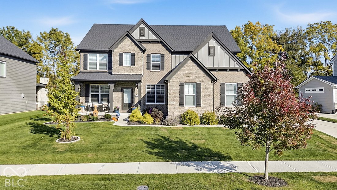 Casa a Noblesville, Indiana, Stati Uniti 1 - 19103456