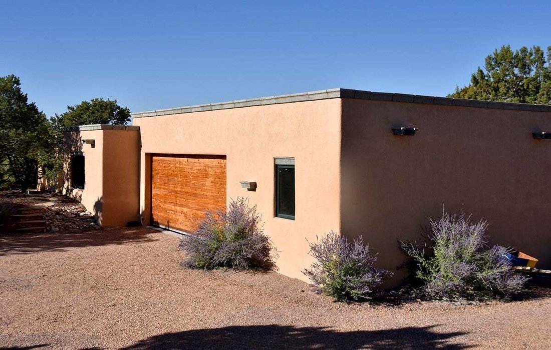 Maison à Santa Fe, Nouveau-Mexique, États-Unis 2 - 19104184