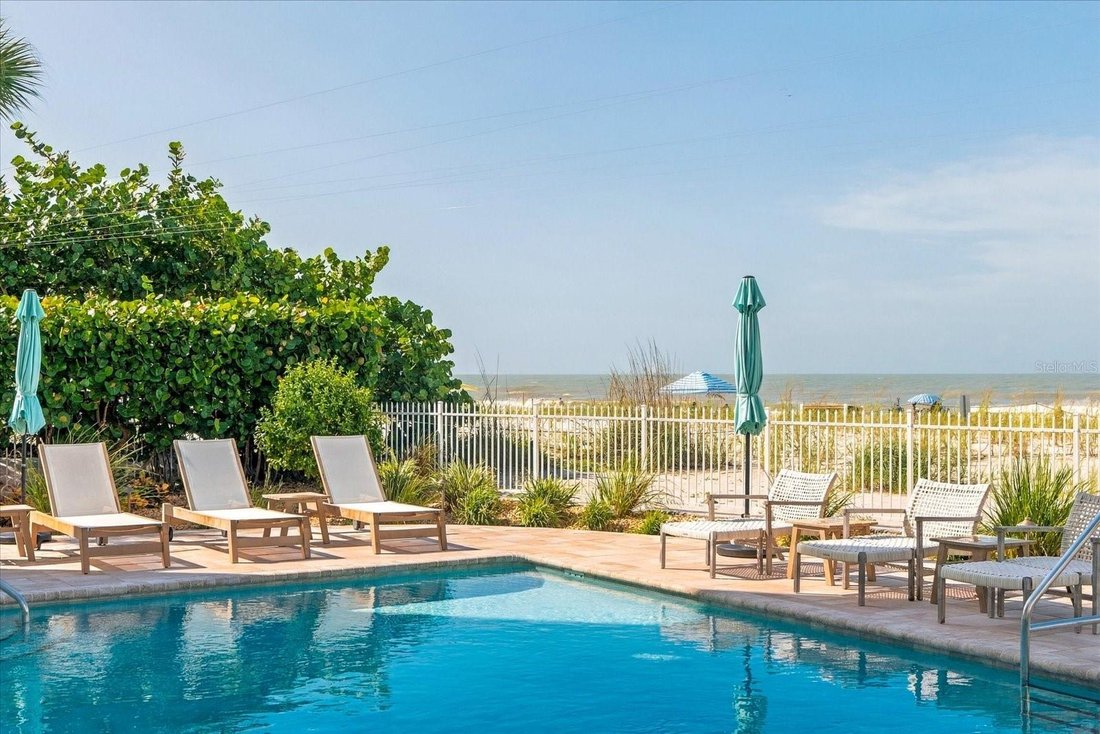 Condominio en Indian Shores, Florida, Estados Unidos 5 - 19104063