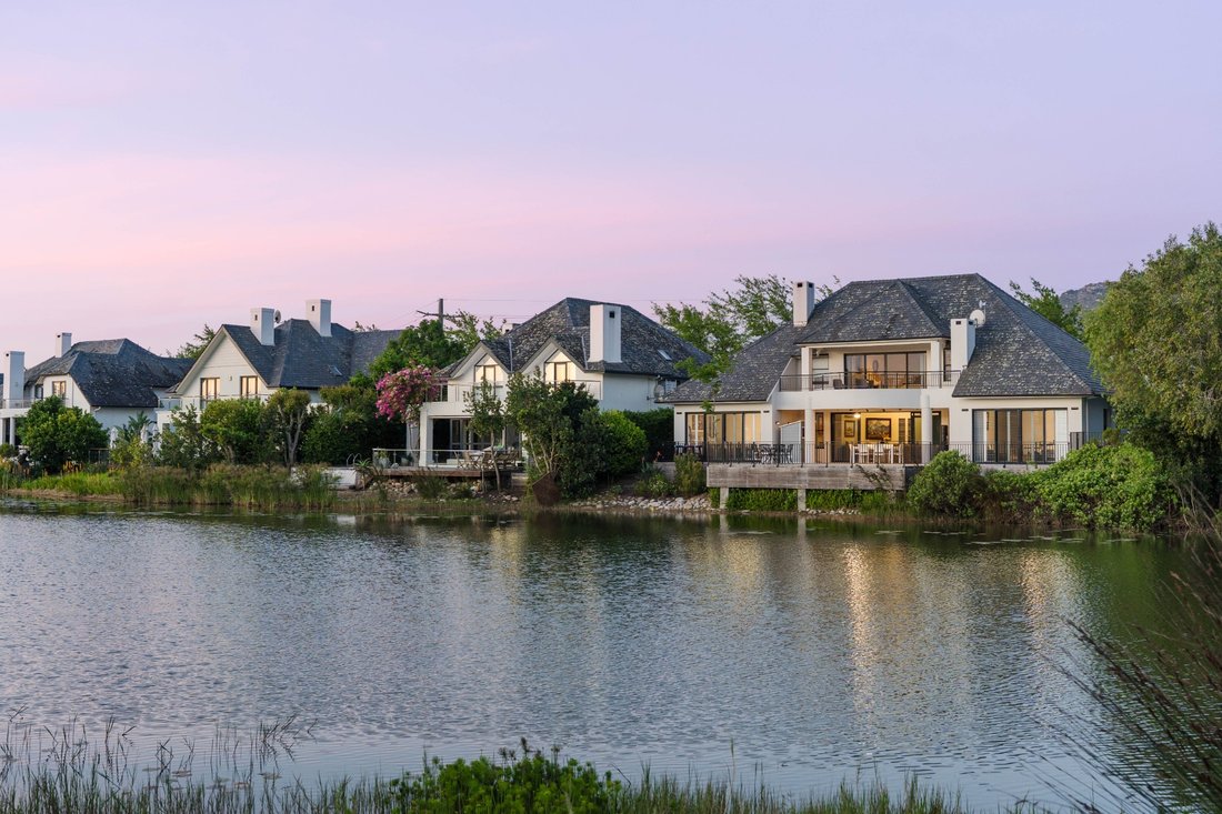 Maison à Pearl Valley Golf Estate and Spa, Cap occidental, Afrique du Sud 2 - 19105562