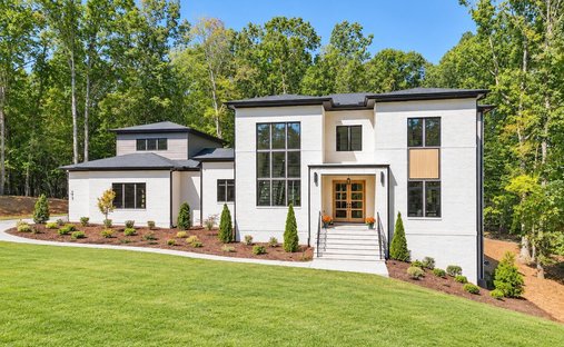 Casa en Pittsboro, Carolina del Norte, Estados Unidos 1