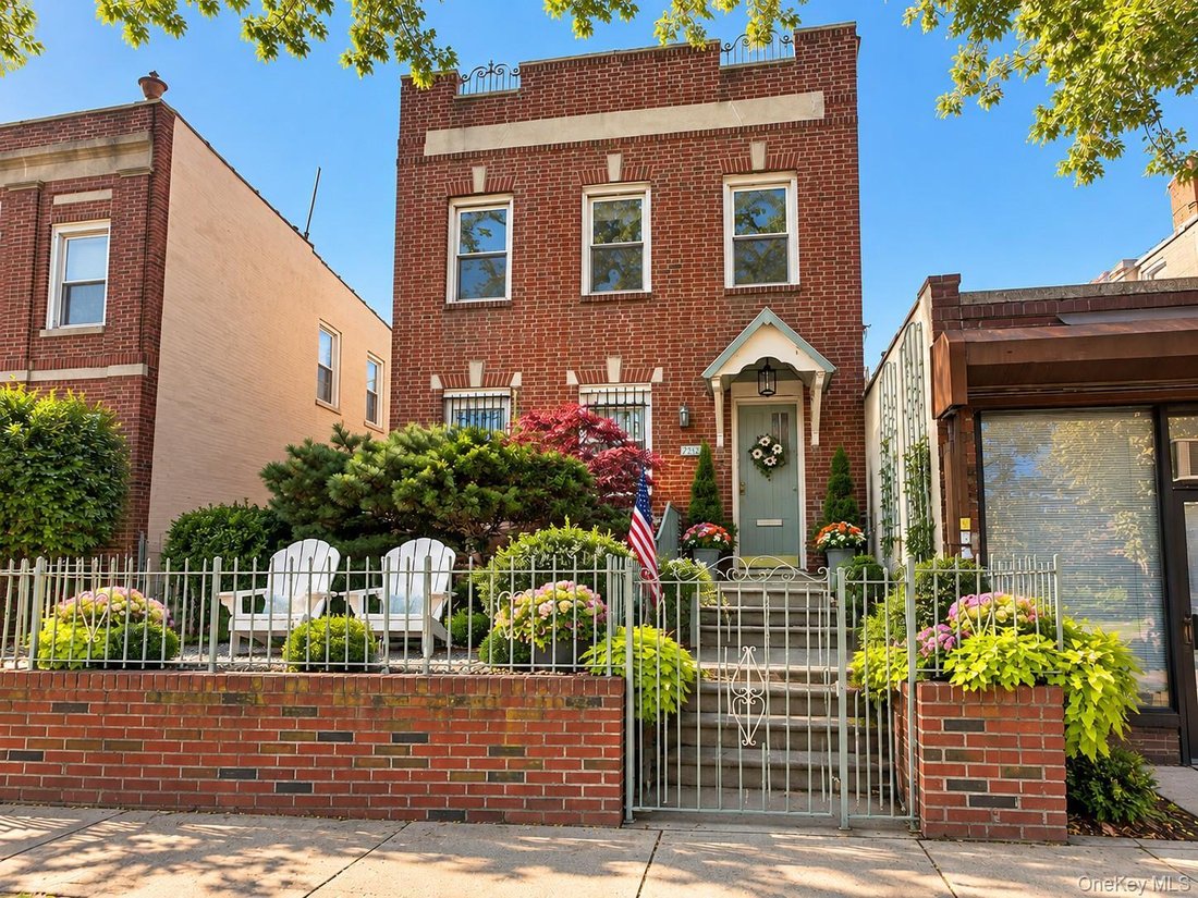 Casa a New York, New York, Stati Uniti 1 - 19104471