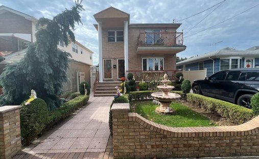 Haus in New York City, New York, Vereinigte Staaten 1