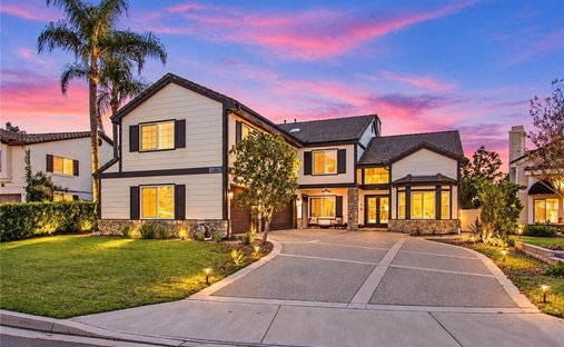 Haus in Trabuco Canyon, Kalifornien, Vereinigte Staaten 1