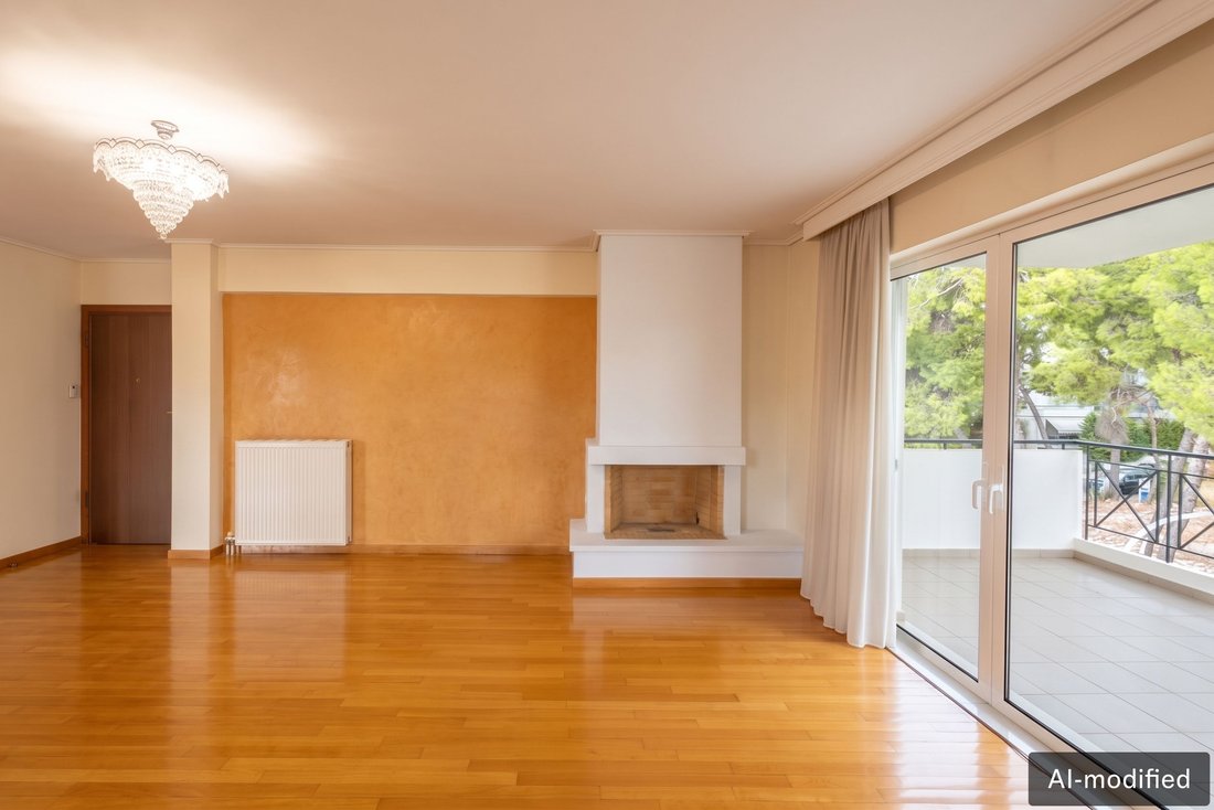 Penthouse in Kifisia, Attica, Greece 5 - 19105069