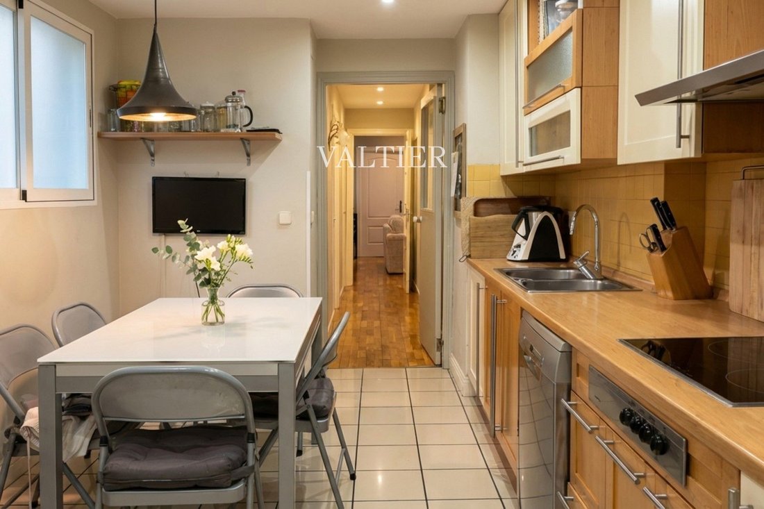 Apartment in Barrio Salamanca, Madrid, Spain 5 - 19105008