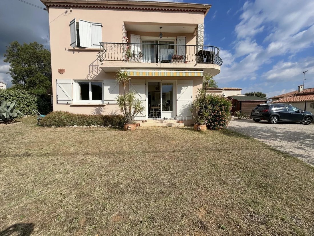 Appartement à Les Groules-Les Breguieres, Antibes, France 1 - 19105292