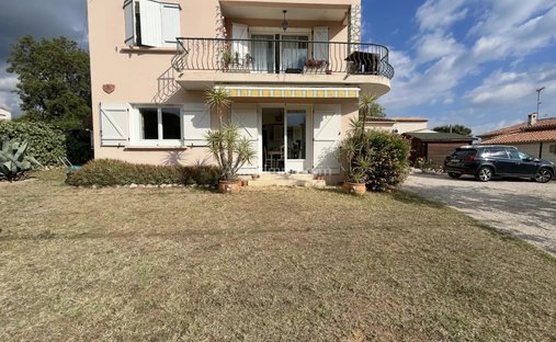 Wohnung in Les Groules-Les Breguieres, Antibes, Frankreich 1