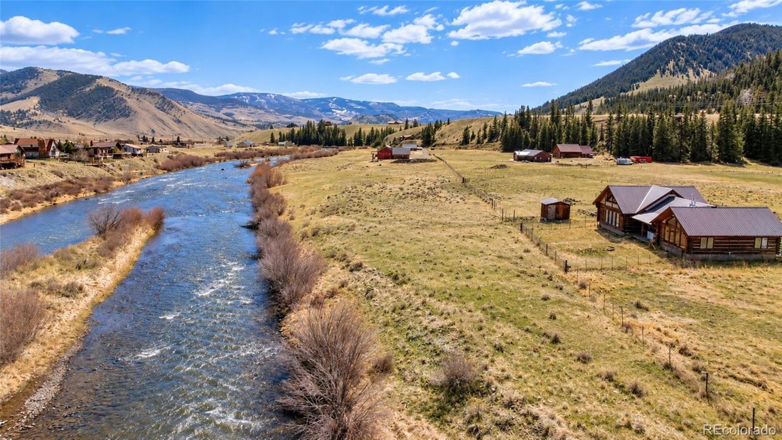 Maison à Creede, Colorado, États-Unis 3 - 18362153