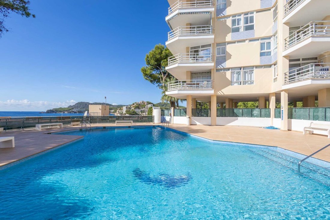 Apartment in Cala Fornells, Calvia, Balearic Islands 3 - 18993369