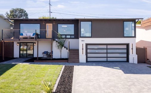 House in Millbrae, California, United States 1