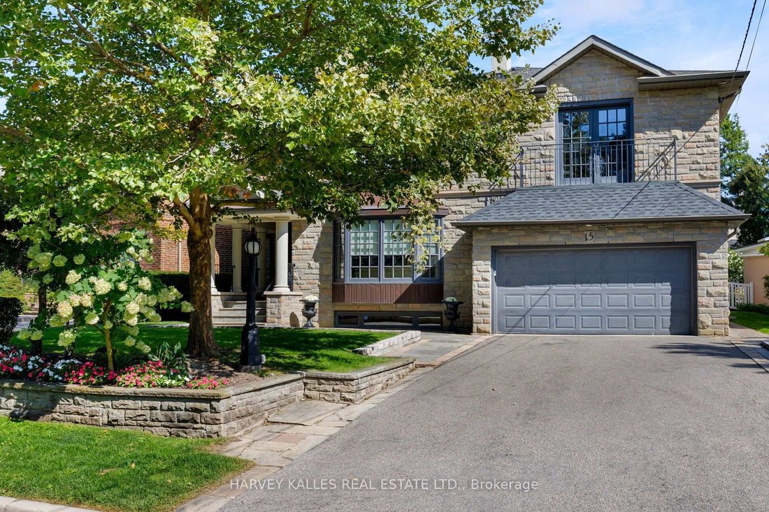 Haus in Toronto, Ontario, Kanada 5 - 19106357