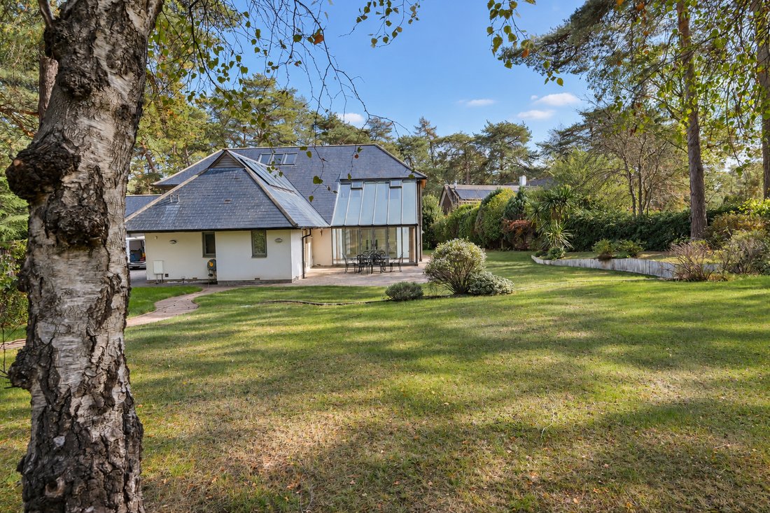Haus in Ringwood, England 4 - 19103735