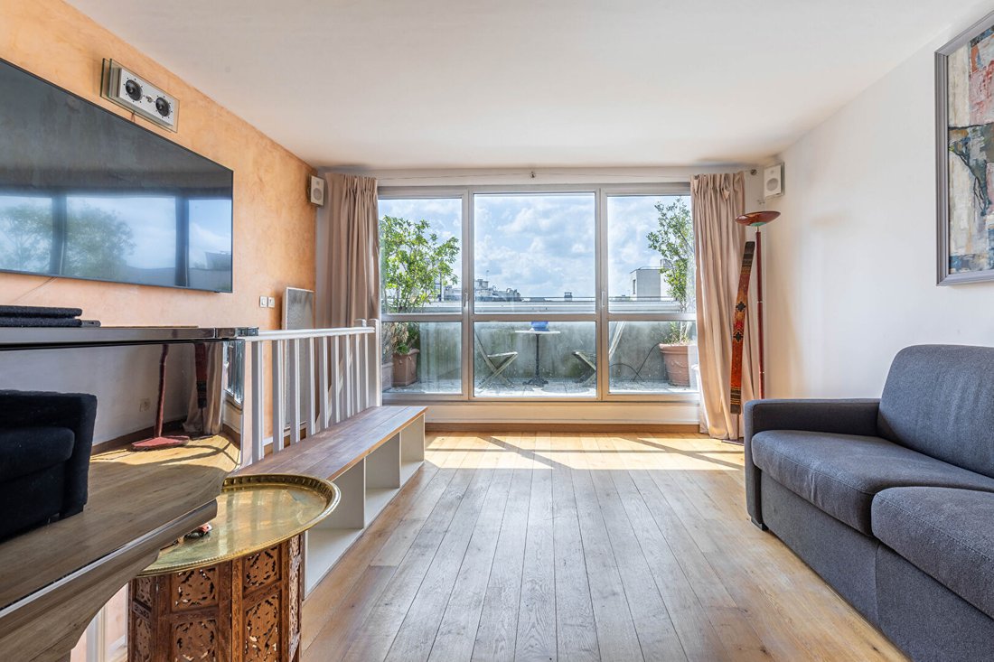 Apartment in Parchamp–Albert Kahn, Boulogne-Billancourt, France 4 - 19105659