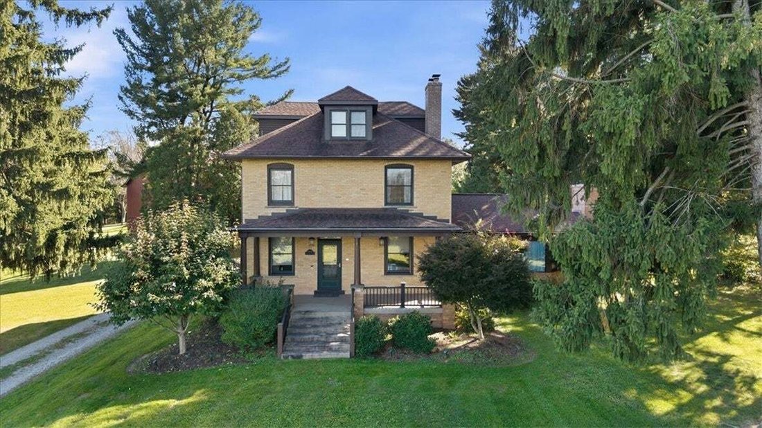 Casa en Municipio de Brighton, Pensilvania, Estados Unidos 1 - 19104280