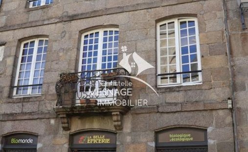 Haus in Dinan, Bretagne, Frankreich 1