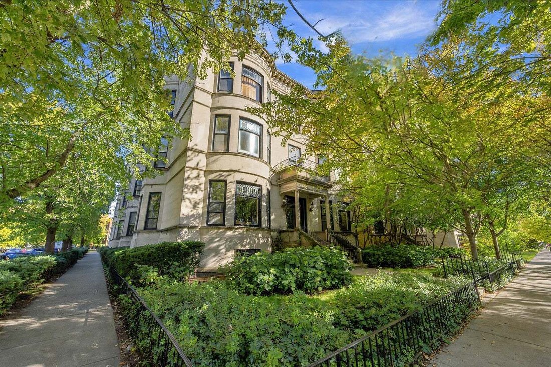 Appartement à Chicago, Illinois, États-Unis 1 - 19104672