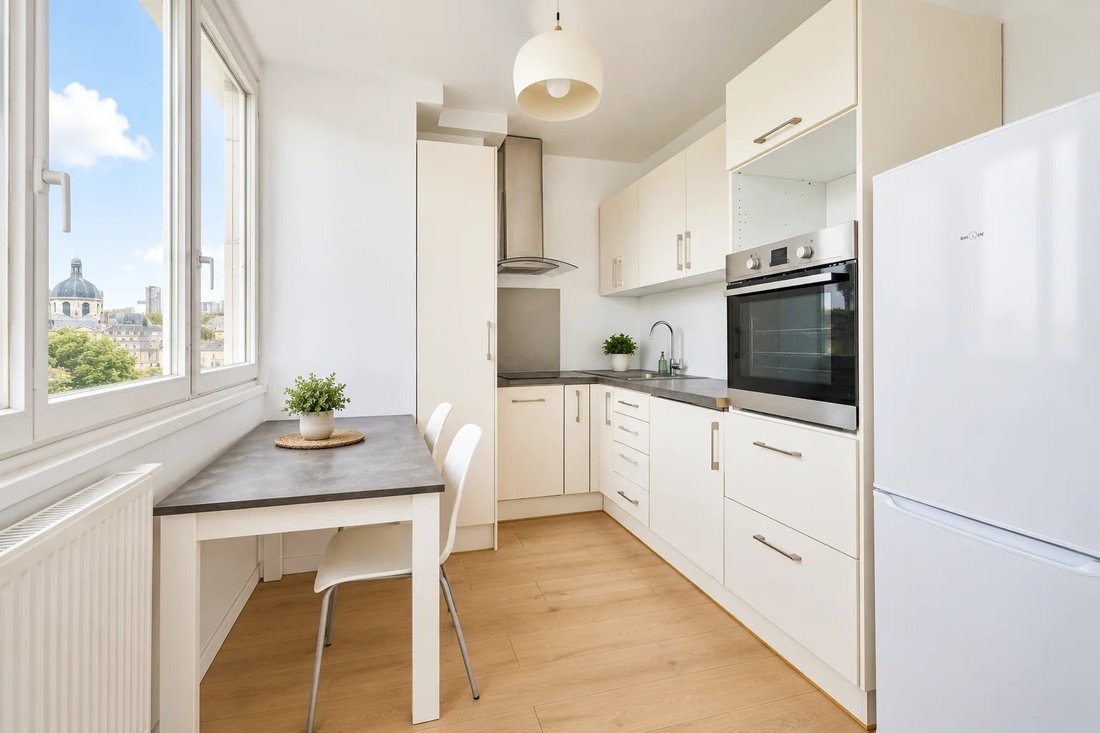 Wohnung in Jardin des Plantes, Paris 5e Arrondissement, Paris 3 - 19105386