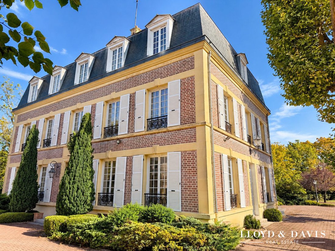 Domaine à Gouvieux, Hauts-de-France, France 2 - 19106601