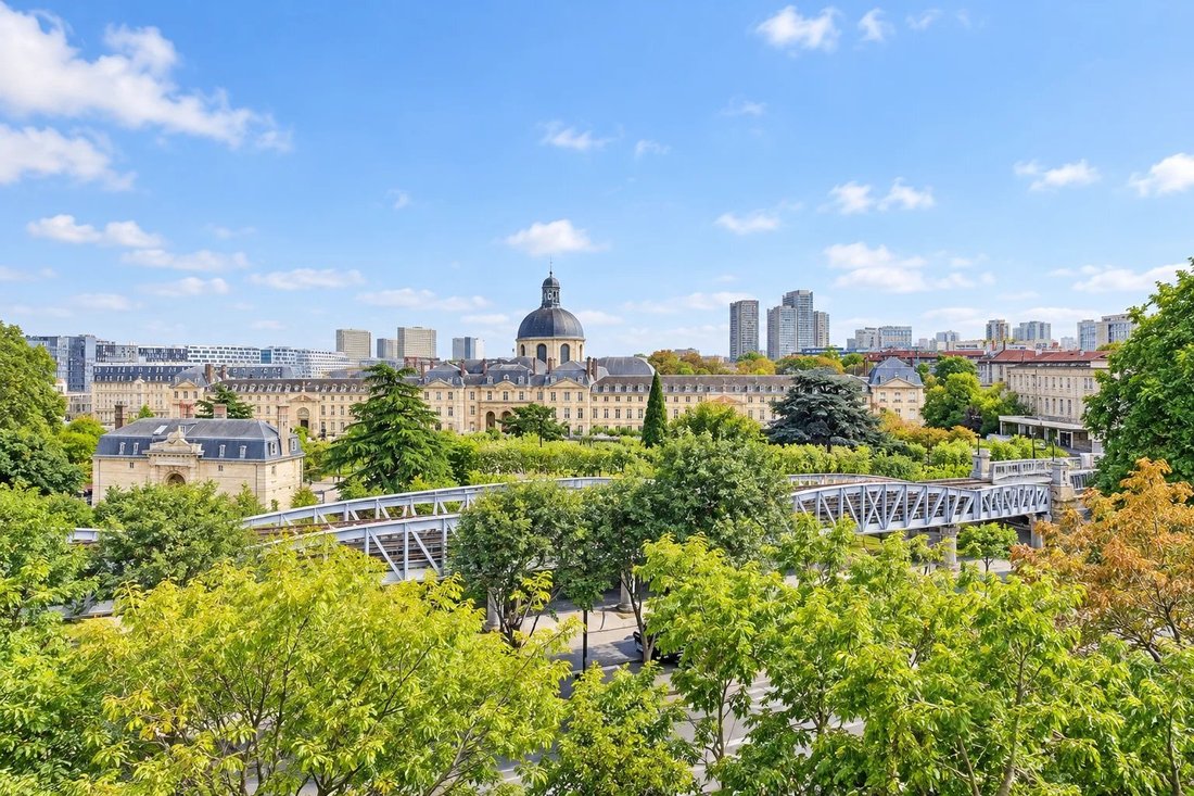 Wohnung in Jardin des Plantes, Paris 5e Arrondissement, Paris 1 - 19105386