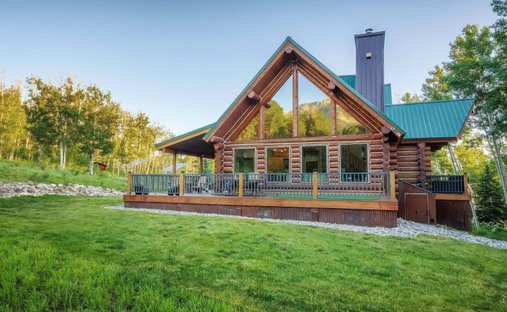 Casa a Ridgway, Colorado, Stati Uniti 1