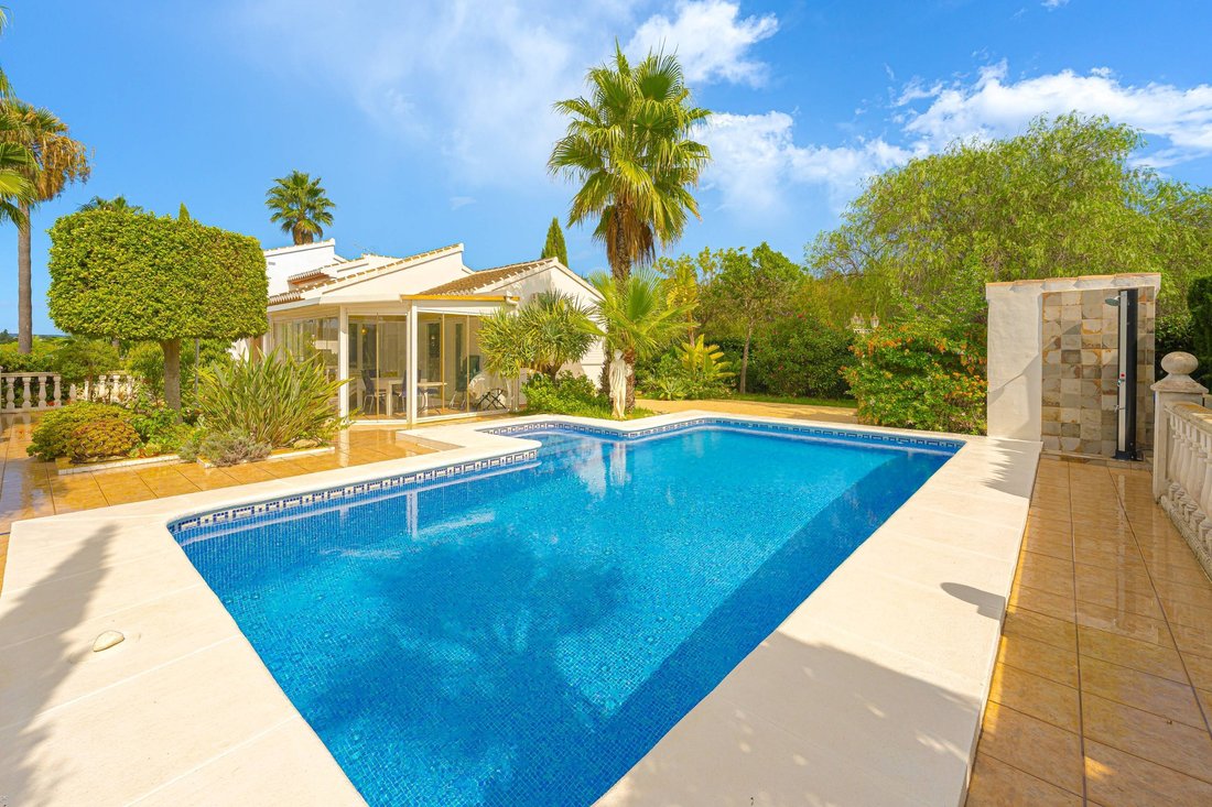 Villa à Xàbia, Valence, Espagne 1 - 19103780