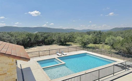 House in Concan, Texas, United States 1