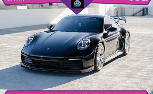 2020 Porsche 911 Carrera 4S Coupe 2D in Riverside, CA, United States 1