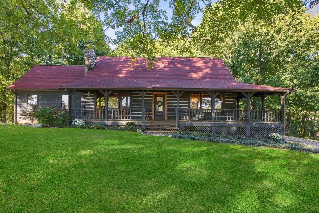 Casa a Cedar Hill, Tennessee, Stati Uniti 2 - 19104179